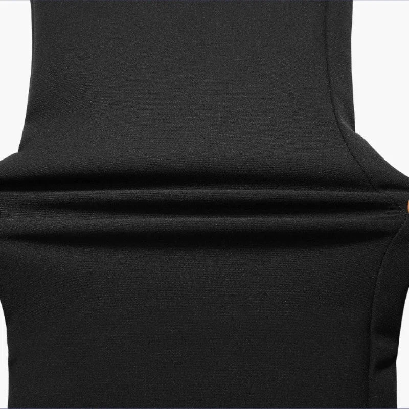 PGM pantaloni da Golf estivi donna caviglie Cropped Fit Slim svasati elastici tasca - immagine 4