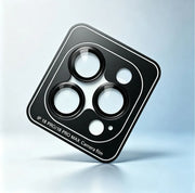 1 Set di Pellicole Protettive per Lenti iPhone 18 Pro Max Ultra 18Fold - nero For iPhone 18ProMax - immagine 7