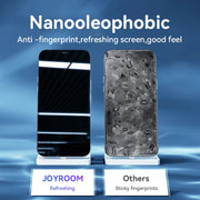 Joyroom 3/2/1 Pezzi Vetro HD per iPhone 18 17 16 15 Pro Max - immagine 7