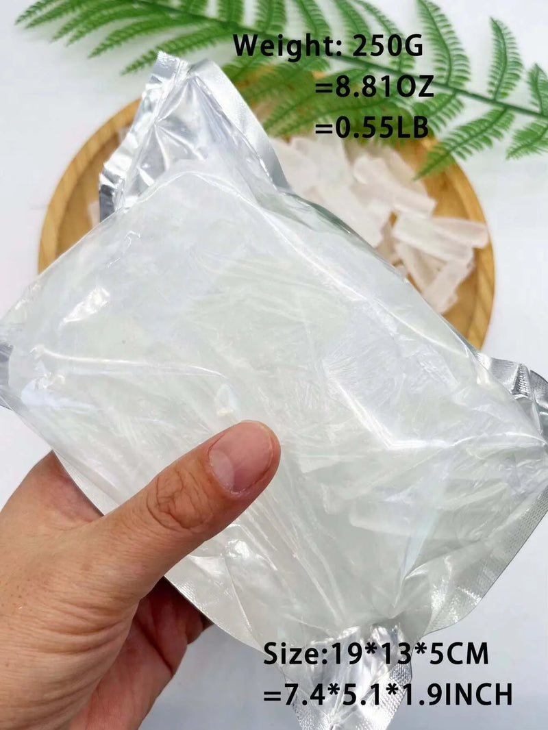 Base per Sapone Trasparente 250G Kit naturale per creare saponi artigianali fai da te
