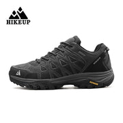 HIKEUP Scarpe da trekking uomo di arrivo traspiranti con lacci Ammortizzazione - immagine 2