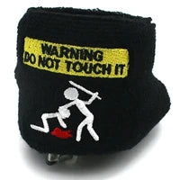 Copertura Serbatoio Olio Freno Moto Yamaha R1 R1M – Calzino Protezione Liquido Freni 3D per YZF-R1 YZF1000