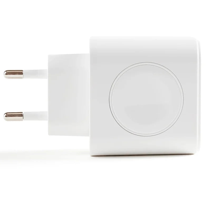 Caricatore wireless 3 in 1 compatibile con Apple Watch e iPhone - immagine 3