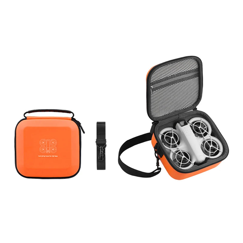 BRDRC Per DJI NEO Collezione di Accessori Giunto Cardanico Paraurti Protezione Tappo Lente Pellicola Temperata Carrello di Atterraggio Elica Per DJI Neo Drone