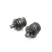Regolatori Precarico Forcella 41mm per Honda CB400 – Tappi Ammortizzatore Anteriore CNC in Alluminio, Accessori Moto - Campeda