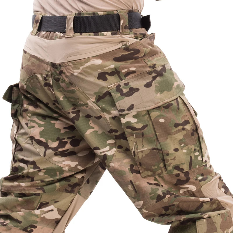 G3 MC Tute tattiche Uniforme da esterno CP Gen3 Allenamento Camicie caccia Pantaloni - immagine 5