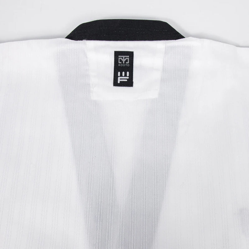 Dobok Taekwondo / Karate Uniforme Completa – Kimono Arti Marziali Bambino & Adulto (XXXS–XXXL)