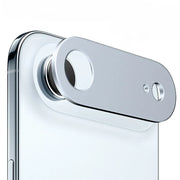 Protezione obiettivo fotocamera in metallo per iPhone 17