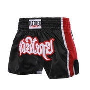 Pantaloncini Muay Thai per Uomo Donna e Bambino Abbigliamento da Palestra - immagine 13