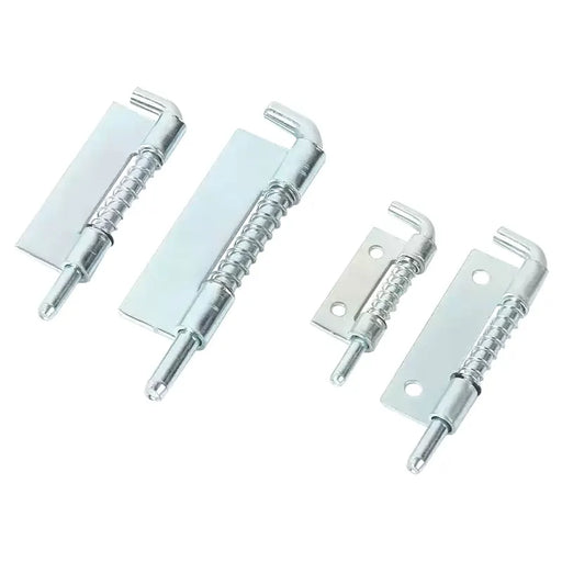 2 Pezzi CL225 Perno a Molla in Acciaio Inox 304 Argento - immagine 2