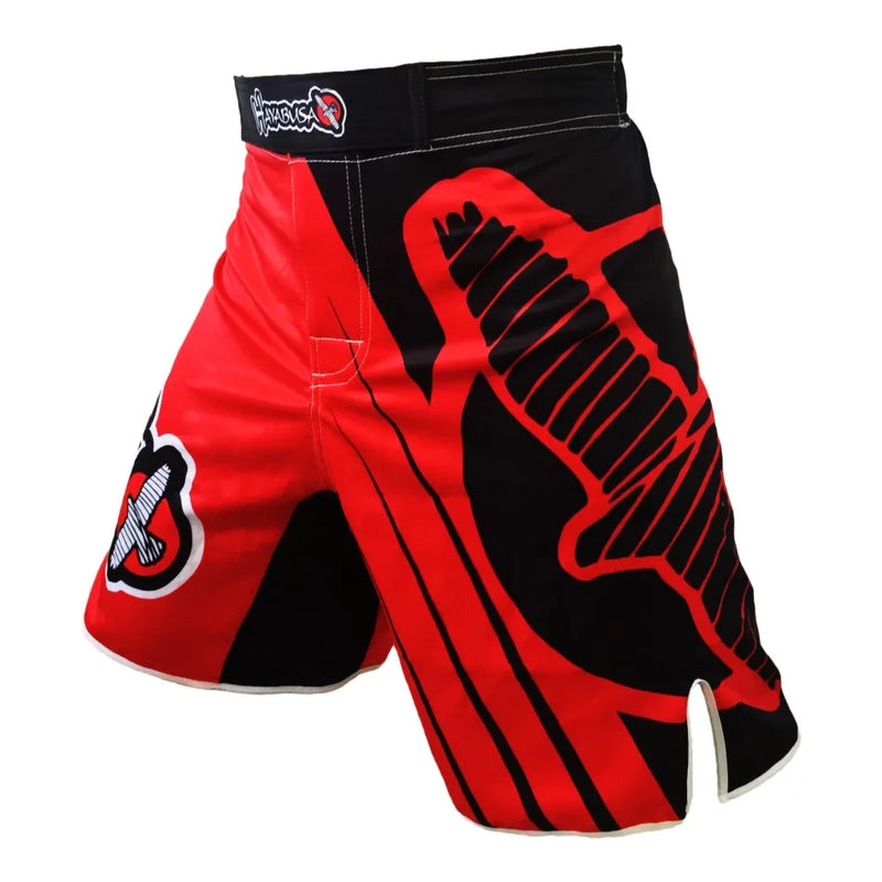 MMA drago nero Aquila sottotitoli sportivi traspiranti boxe allenamento corto - immagine 12
