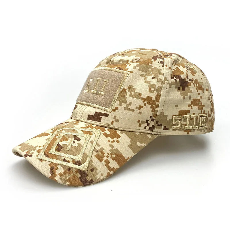 Cappello da Baseball Multifunzione Mimetico Traspirante con Protezione Solare per - immagine 9