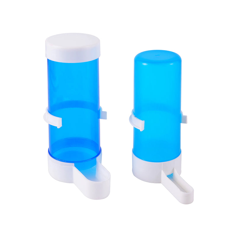 Plastica Pet Bird Hanging alimentatore automatico per fontanella gabbia - immagine 5