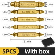 Campeda Colore: Gold 5pcs with Box