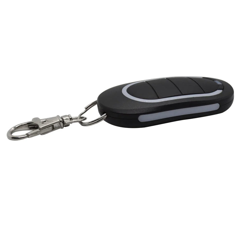 Alutech AT-4n Remote Control 433,92mhz 4 Buttons Garage Door Learning Barriers Automation Keychain Automatic 2-20pc