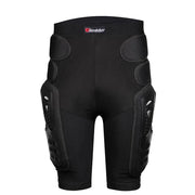 Giacca Protettiva Moto HEROBIKER – Armatura Motocross Antiurto con Protezioni Schiena Petto Spalle (S-5XL) - Campeda