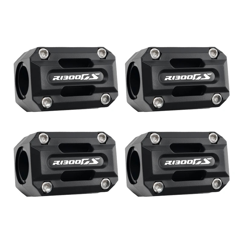 Protezione Motore Paraurti Barra Antiurto per BMW R1300GS R 1300 GS ADVENTURE 1300GS - immagine 9