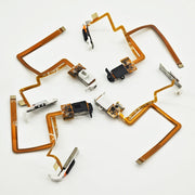 Cavo interruttore jack audio cuffie sottile per iPod 5a 5.5a Video 30GB Classic