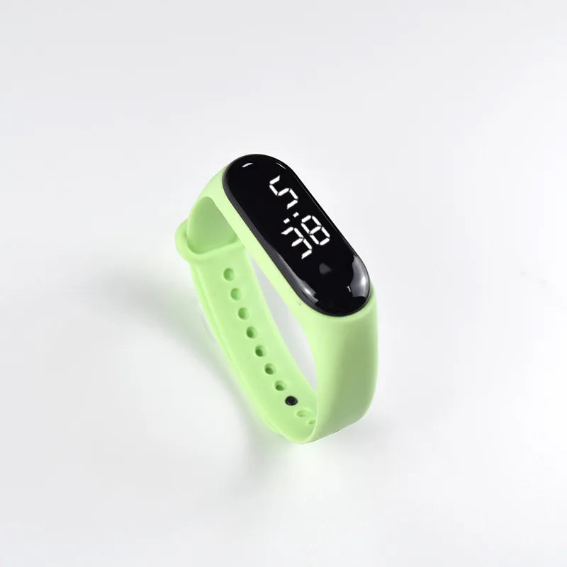 Orologi per bambini Spiderman cartoni animati 3D Bracciale sportivo Orologio da uomo - light Green-W - immagine 11