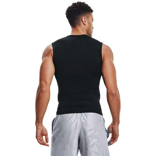 Canotta a compressione uomo SONECHOKI – maglia palestra senza maniche, traspirante e ad asciugatura rapida, fitness bodybuilding - Campeda