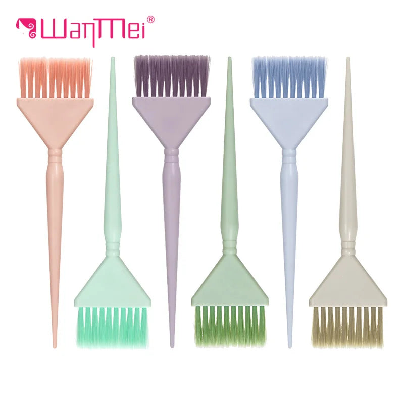 WANMEI Spazzola classica per capelli: tintura parrucchiere - immagine 2