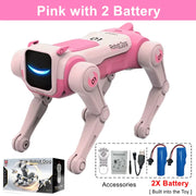 Cane Robot RC Intelligente con AI Comando Vocale Programmabile - immagine 10