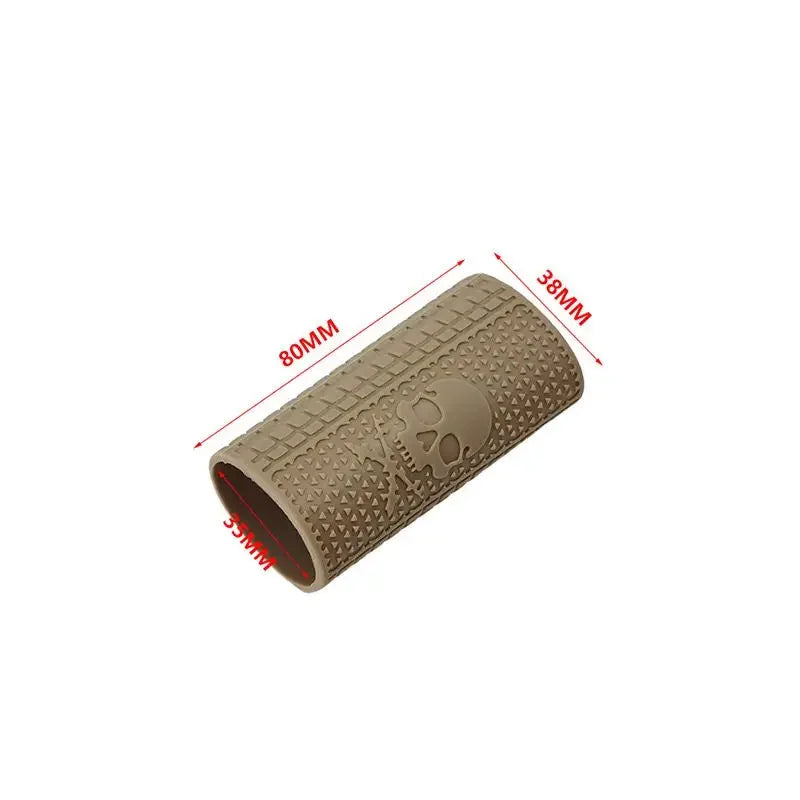 Impugnatura in Gomma Morbida Antiscivolo Universale per Fucili e Pistole G17 G18 - immagine 3