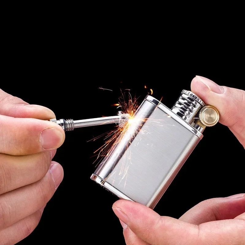 Accendino Multifunzione con Fiammifero Riutilizzabile - immagine 4
