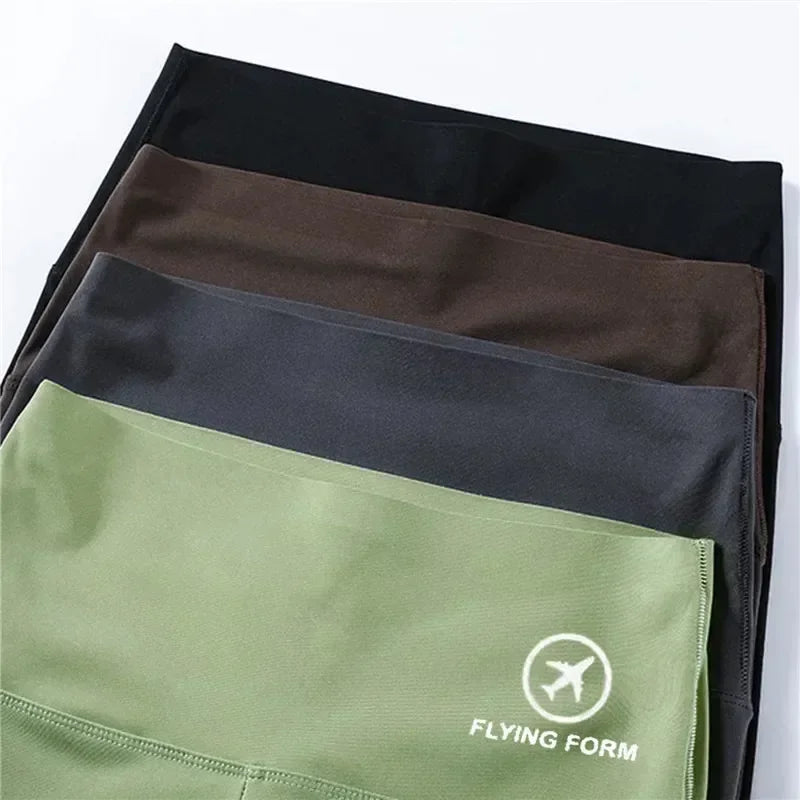 M-XL Pantaloncini sportivi da donna Pantaloncini sportivi da donna Nuovo ciclismo Jogging Fitness Vita alta Push Up Pantaloncini da palestra Leggings Abbigliamento da yoga
