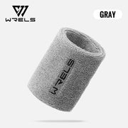 Fascia da Polso WRELS Assorbente in Spugna Spessa per Palestra - immagine 8