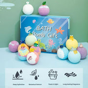 Bombe da Bagno per Bambini con Sorpresa all'Interno - immagine 3