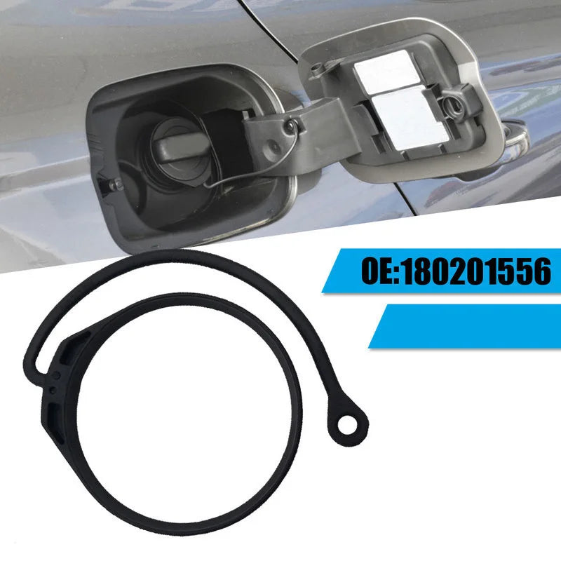 Cavo Tappo Serbatoio Carburante per AUDI A1 A3 A4 A5 A6 A7 A8 Q3 Q5 Q7 – Cinghia Fissaggio Tappo Benzina Ricambio Universale - Campeda