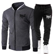 EVERLAST BOXING Set Giacca e Pantaloni da Uomo Primavera/Autunno - immagine 6
