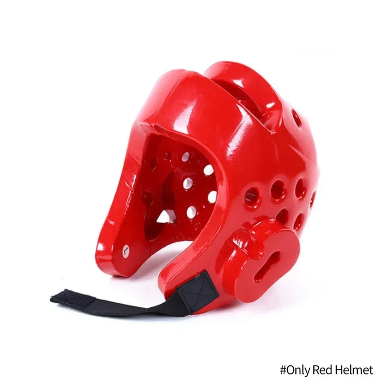 Casco Protettivo Arti Marziali – Headgear Taekwondo, MMA, Boxe & Kickboxing - Campeda