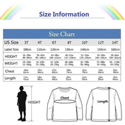 T-shirt con fiocco primaverile e autunnale per neonate Top in cotone a maniche - immagine 5