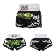 Pantaloncini da combattimento boxe per uomo donna - immagine 19