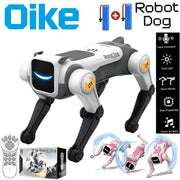 Cane Robot RC Intelligente con AI Comando Vocale Programmabile