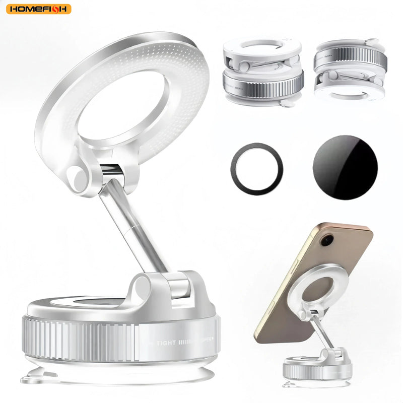 Supporto magnetico per telefono HOMEFISH K007 Una scelta conveniente più scenari. - immagine 12