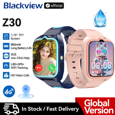 Blackview Z30 Smart Watch per bambini Orologio da telefono