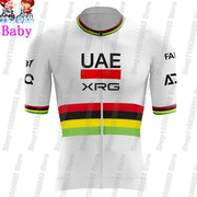 Completo da Ciclismo per Bambini UAE World-Champion - immagine 17