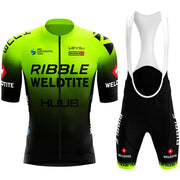 Set Ciclismo Completo Estivo Anti-UV da Uomo per MTB - immagine 19