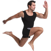 Gilet sauna uomo VEKY – maglia compressione termica dimagrante, fitness modellante effetto sudorazione - Campeda