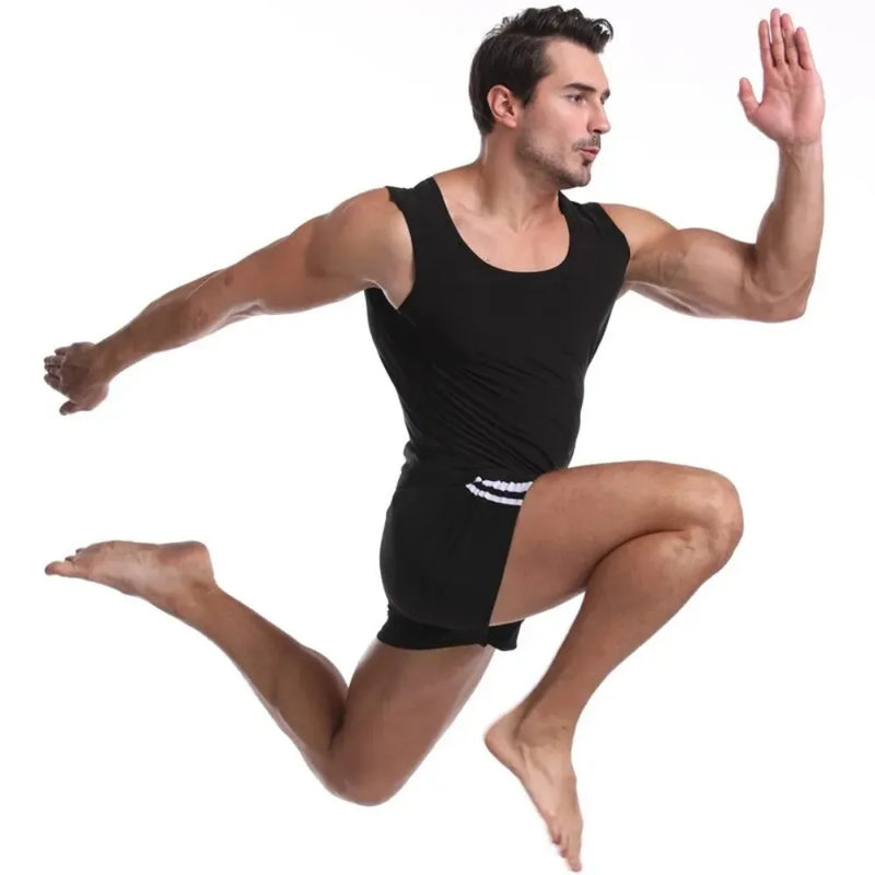 Gilet sauna uomo VEKY – maglia compressione termica dimagrante, fitness modellante effetto sudorazione - Campeda
