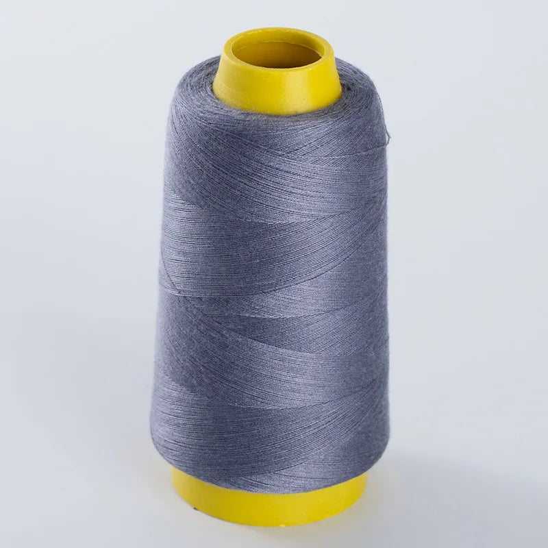 Filo da Cucito Professionale 1300 Metri Filo in poliestere resistente per macchina da cucire e cucito a mano
