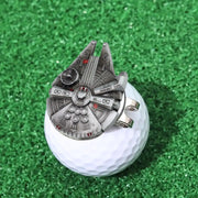 Marcatore per Palline da Golf Premium – Clip Magnetica Standard Cappello - immagine 5