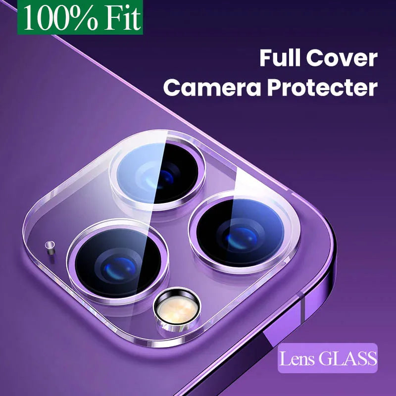 Camera Lens Protector for iPhone 16 17 18 11 12 13 14 15 - immagine 4
