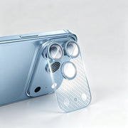 Per iPhone 18 Pro Max Protezione Lente Fotocamera Antiurto Resistente ai Graffi - immagine 7
