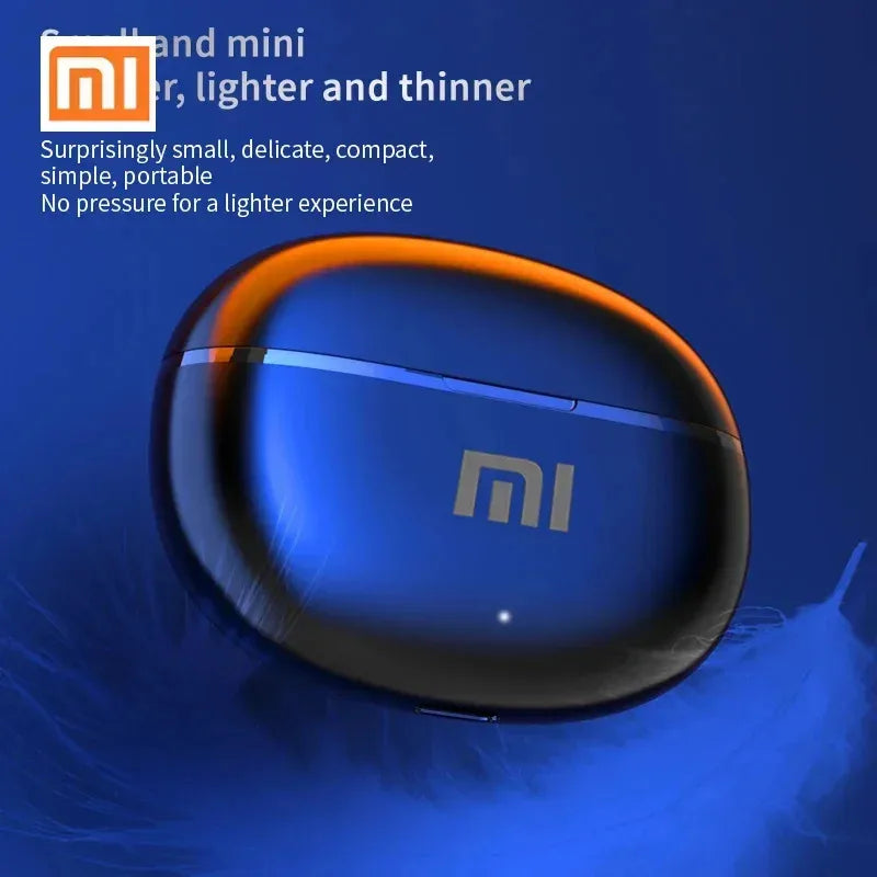 Xiaomi Air7 Wireless Bluetooth Headset HiFi Wireless Headphone Mic TWS HiFi Stereo Sound auricolari sportivi impermeabili In-Ear