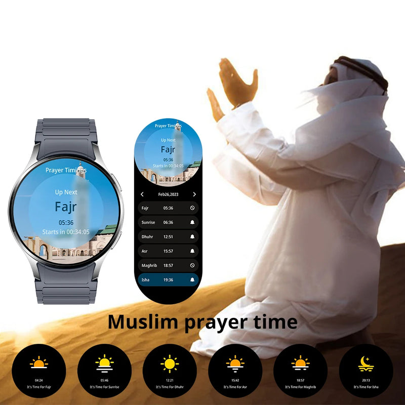 COLMI i28 Ultra AI Smartwatch Display AMOLED Da-GPT integrato - immagine 8
