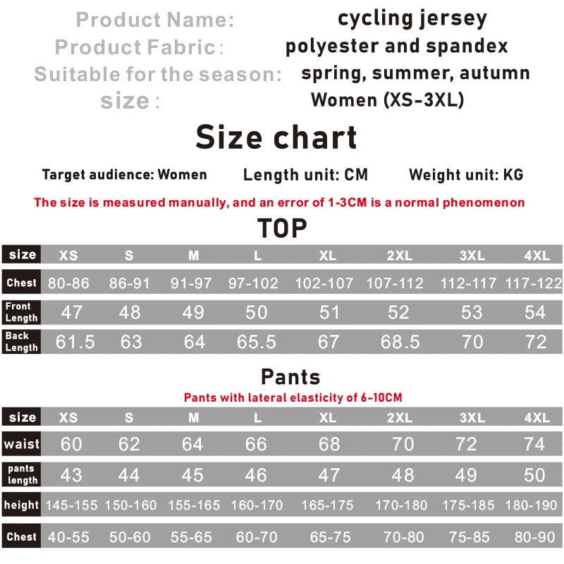 Maglia da ciclismo LIV donna pantaloncini estivi - immagine 6